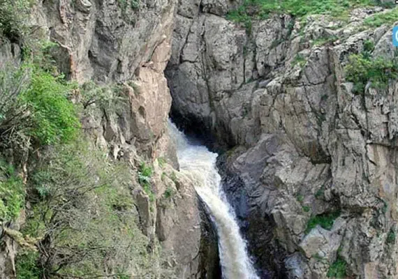 آبشار خیاوچایی