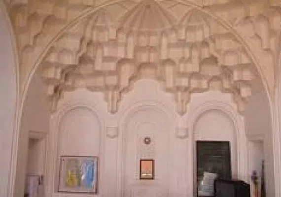 خانه تاریخی ابراهیمی