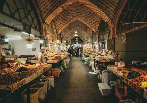 بازار سنتی اردبیل