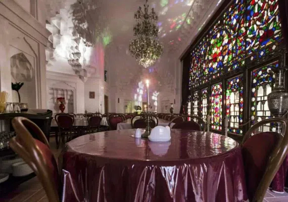 خانه تاریخی صادقی