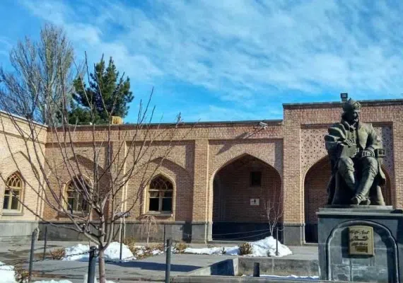موزه خطایی اردبیل