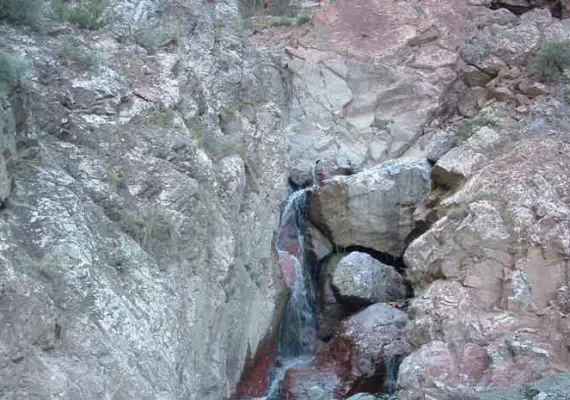 آبشار بدلان