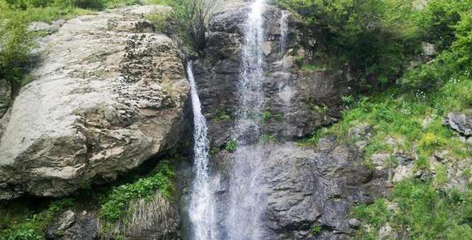 آبشار سولک