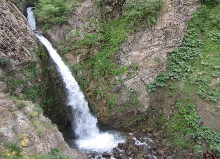 آبشار خرپاپ