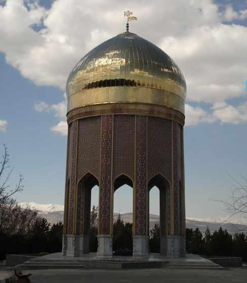 پارک جنگلی ارومیه (شیخ تپه)