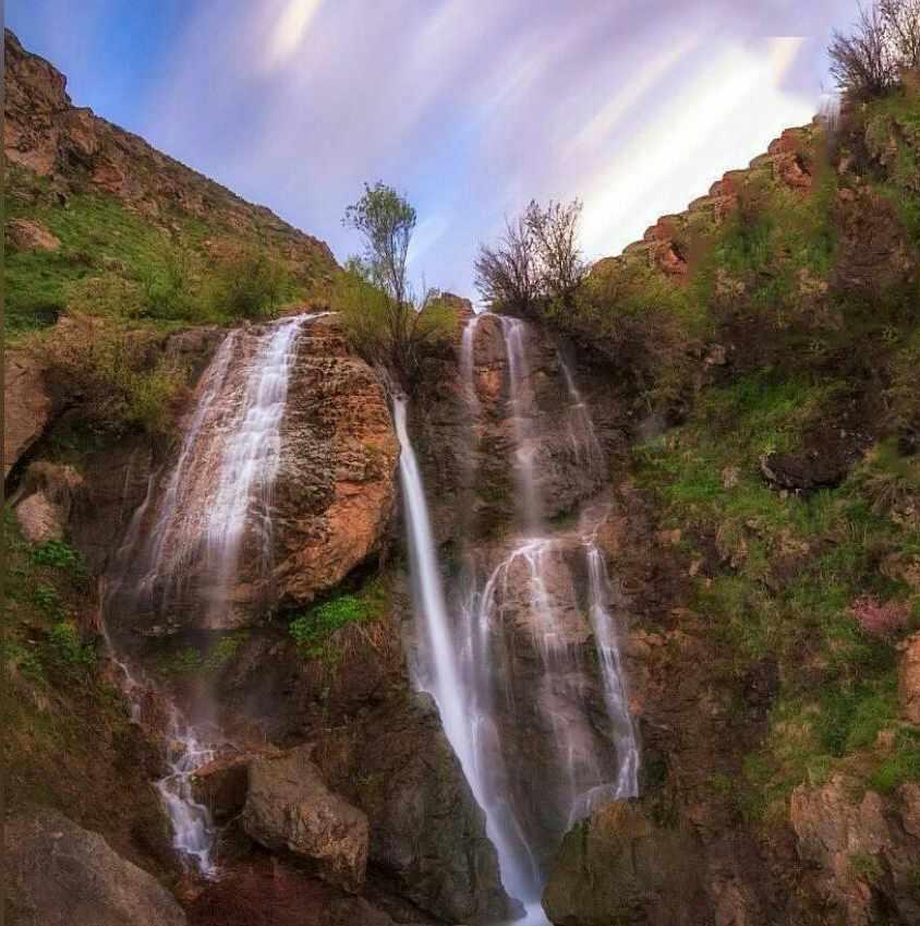 آبشار سولک