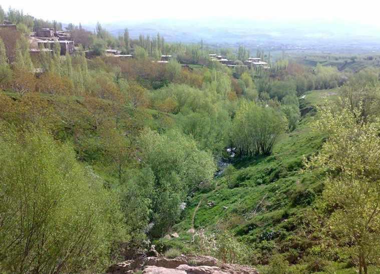 آبشار سولک