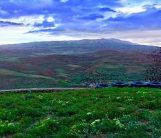 کوه آق داغ اردبیل