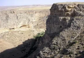 قلعه تاریخی قمچقای بیجار