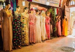 بازار سنندج