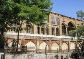 عمارت وکیل الملک