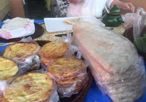 بازار سنندج