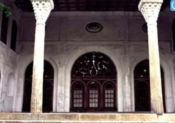 عمارت مشیر دیوان