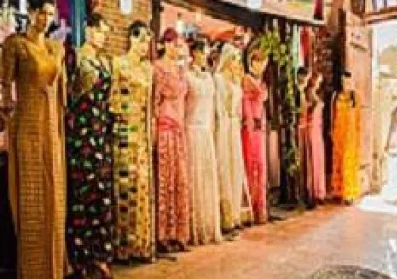 بازار سنندج