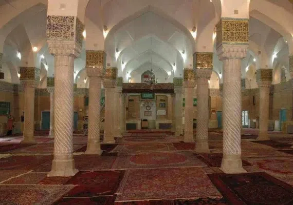 مسجد دارالاحسان