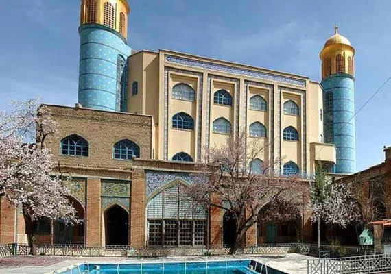 مسجد دارالاحسان