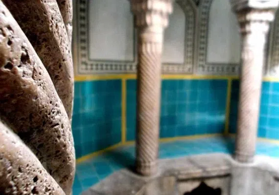 حمام عمارت آصف