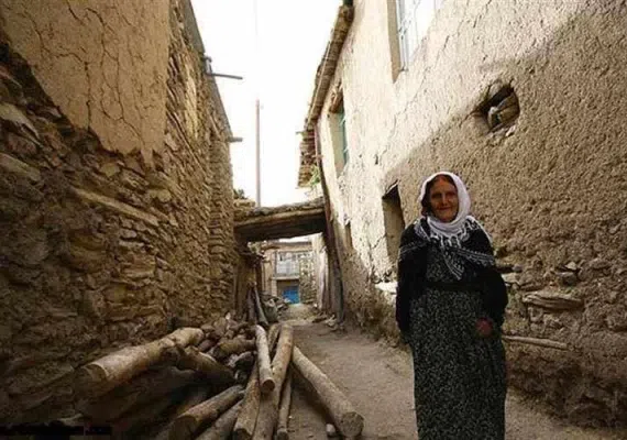 روستای نگل و قرآن تاریخی نگل