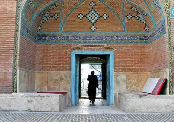 مسجد دارالاحسان