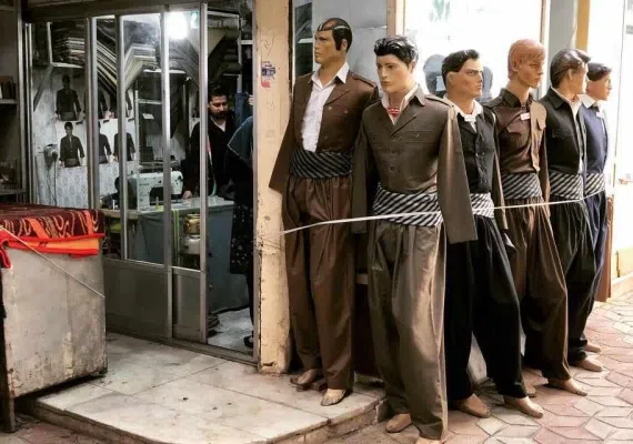 بازار سنندج