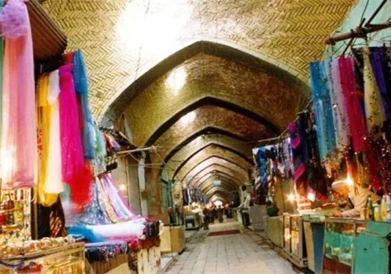 بازار سنندج