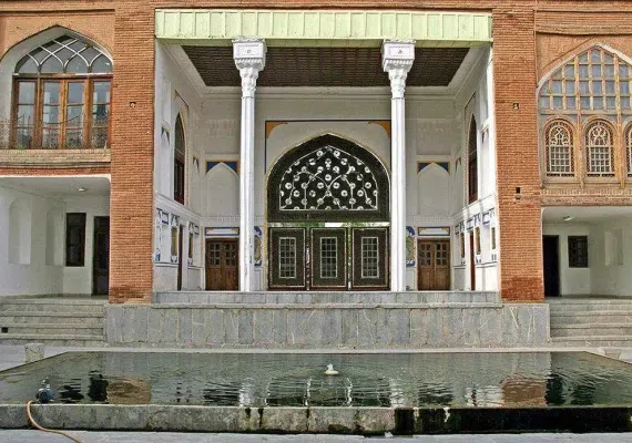 عمارت آصف وزیری