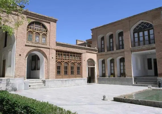 عمارت آصف وزیری