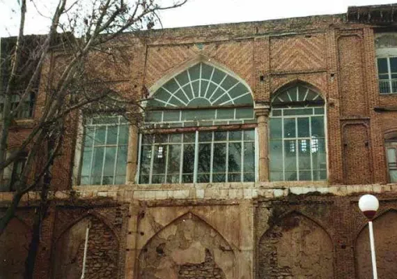 عمارت وکیل الملک