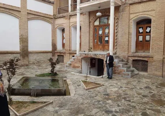 عمارت آصف وزیری