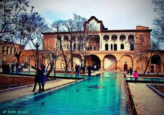 عمارت خسروآباد