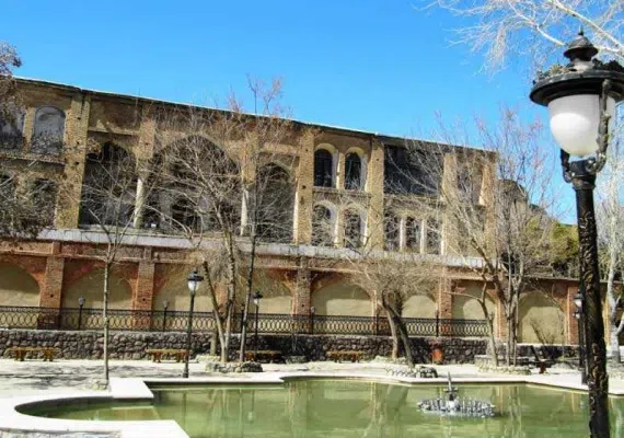 عمارت وکیل الملک