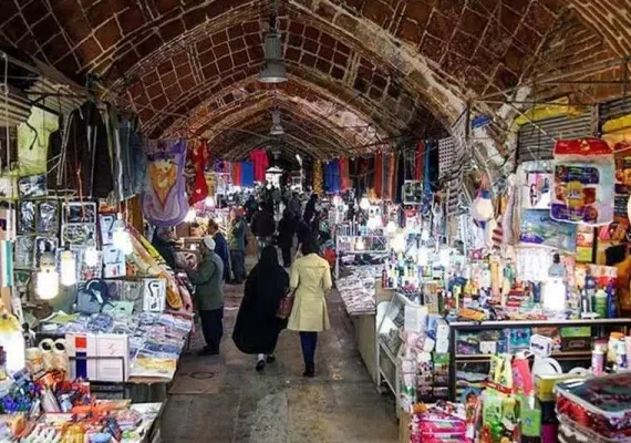 بازار سنندج