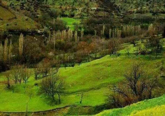 روستای نگل و قرآن تاریخی نگل