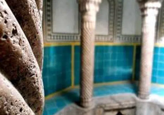 حمام عمارت آصف