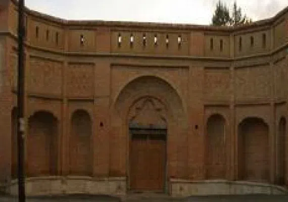 عمارت مشیر دیوان