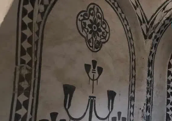 عمارت مشیر دیوان