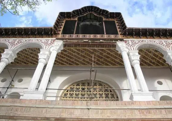 عمارت خسروآباد