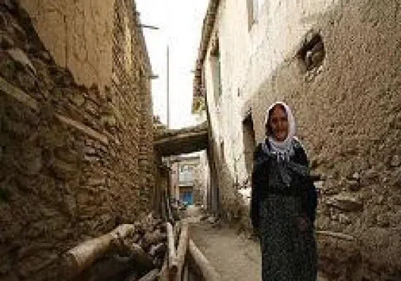 روستای نگل و قرآن تاریخی نگل