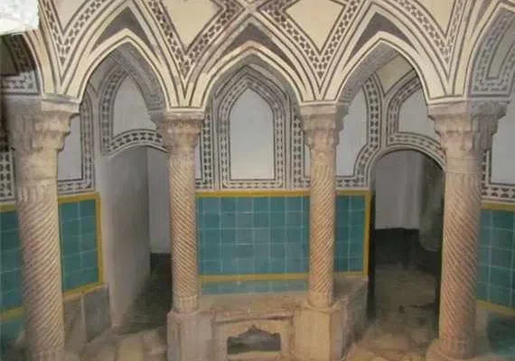 حمام عمارت آصف