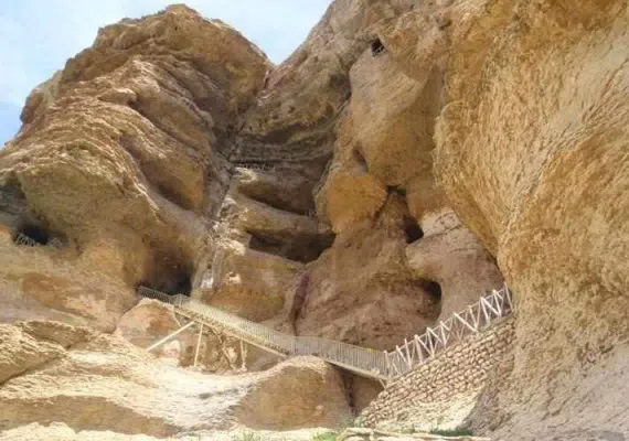 غار کرفتو
