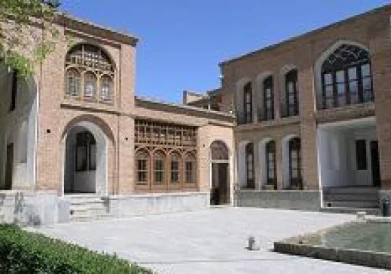 عمارت آصف وزیری