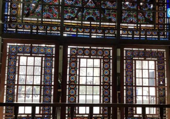 عمارت آصف وزیری