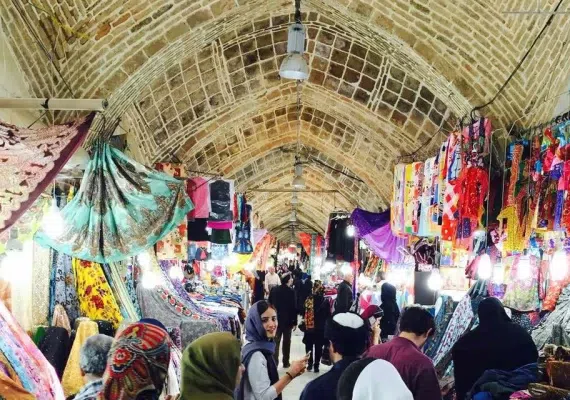 بازار سنندج