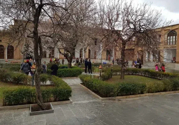 عمارت آصف وزیری