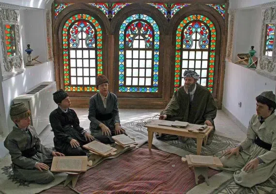 عمارت آصف وزیری