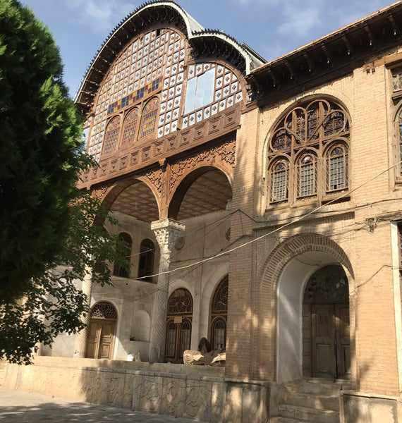 عمارت مشیر دیوان