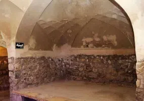 حمام گله داری