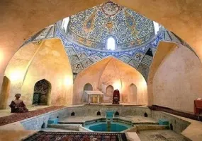 حمام گله داری