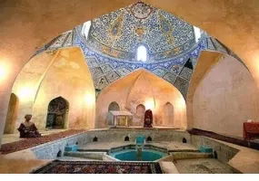 حمام گله داری