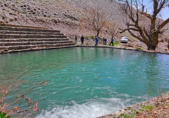 دره بیدسکان فردوس